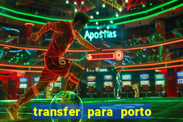 transfer para porto de santos